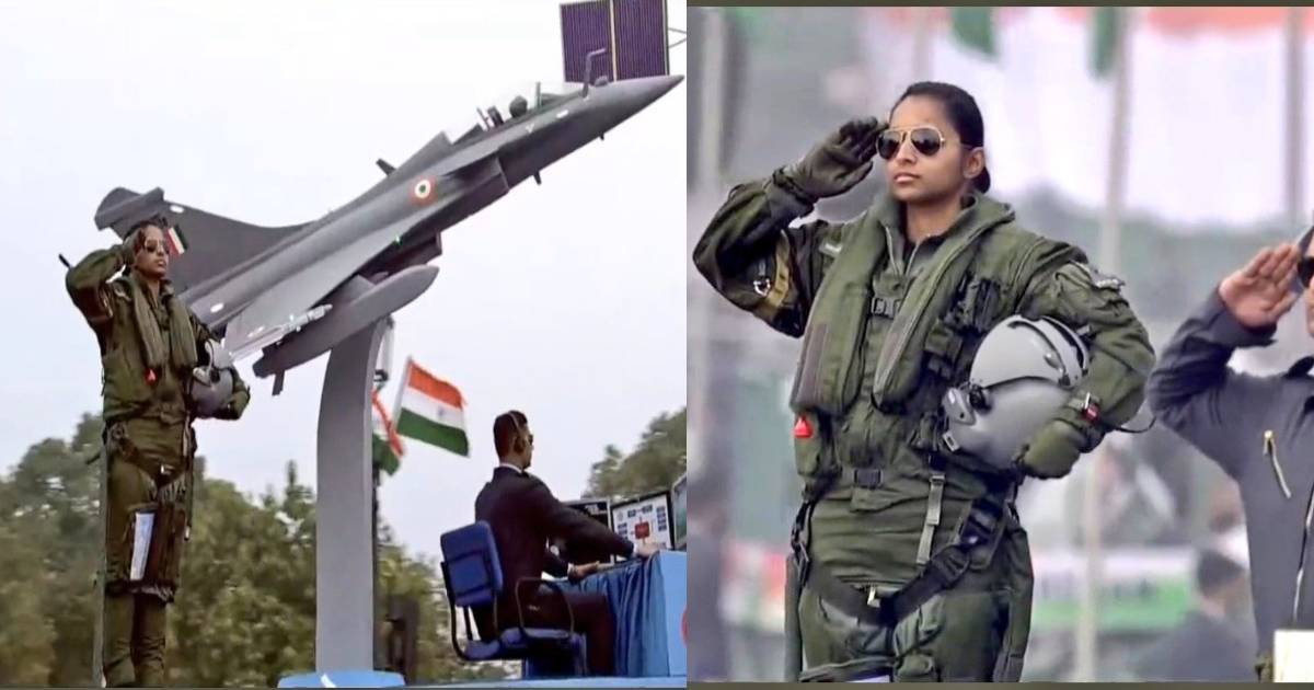Machine does not recognize gender, hard work pays rich dividends: IAF's first female Rafale fighter pilot